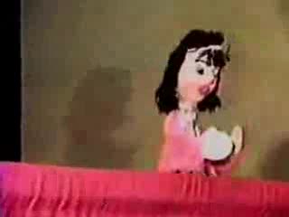 Scary Puppets